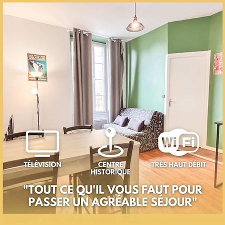 Saint Francois Apartment Bordeaux Exterior photo